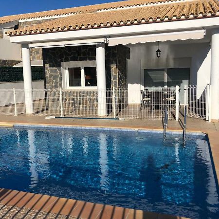 Villa Casa Con Piscina E Impresionantes Vistas Gandía Exterior foto